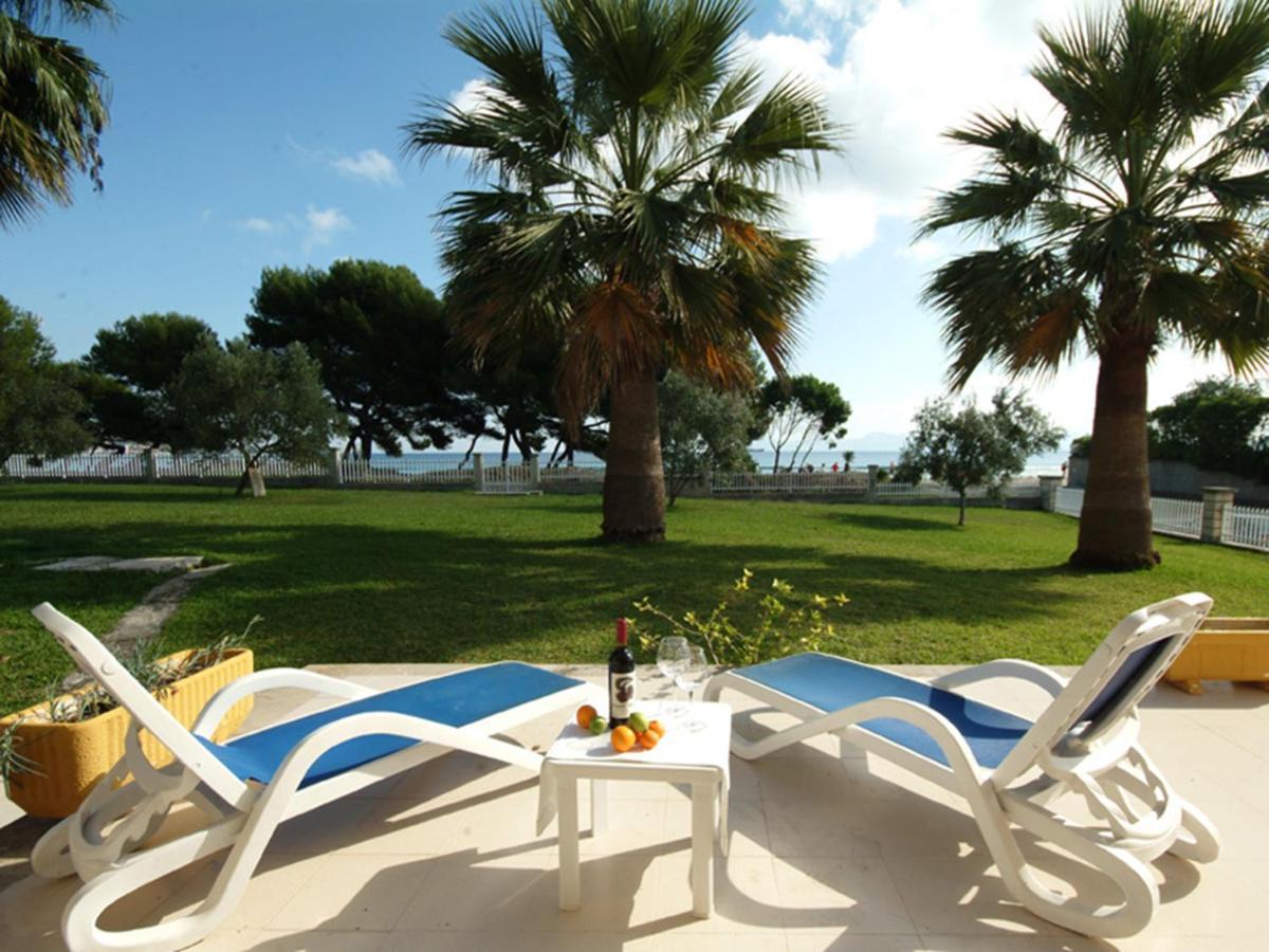Apartment Countess Garden 3-1, Sun Of The Bay 1, At Alcudia Beach מראה חיצוני תמונה