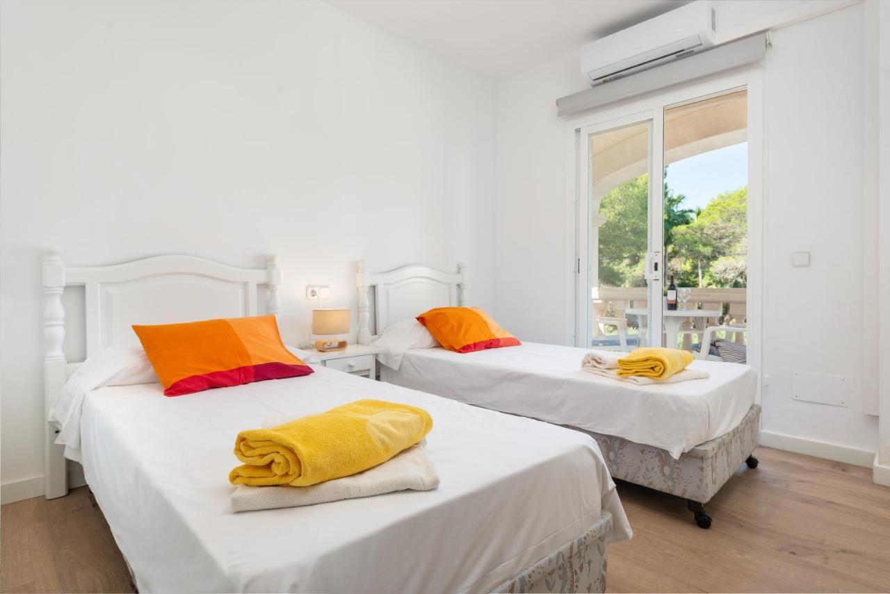 Apartment Countess Garden 3-1, Sun Of The Bay 1, At Alcudia Beach מראה חיצוני תמונה