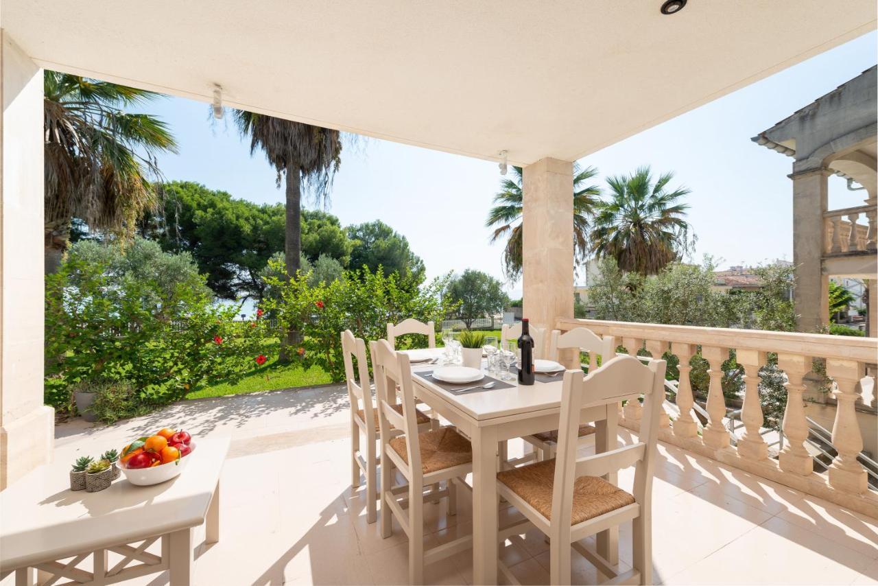 Apartment Countess Garden 3-1, Sun Of The Bay 1, At Alcudia Beach מראה חיצוני תמונה