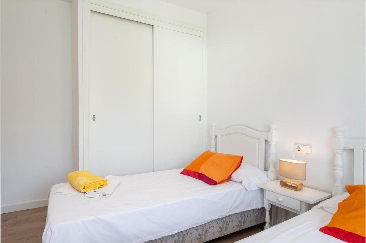 Apartment Countess Garden 3-1, Sun Of The Bay 1, At Alcudia Beach מראה חיצוני תמונה