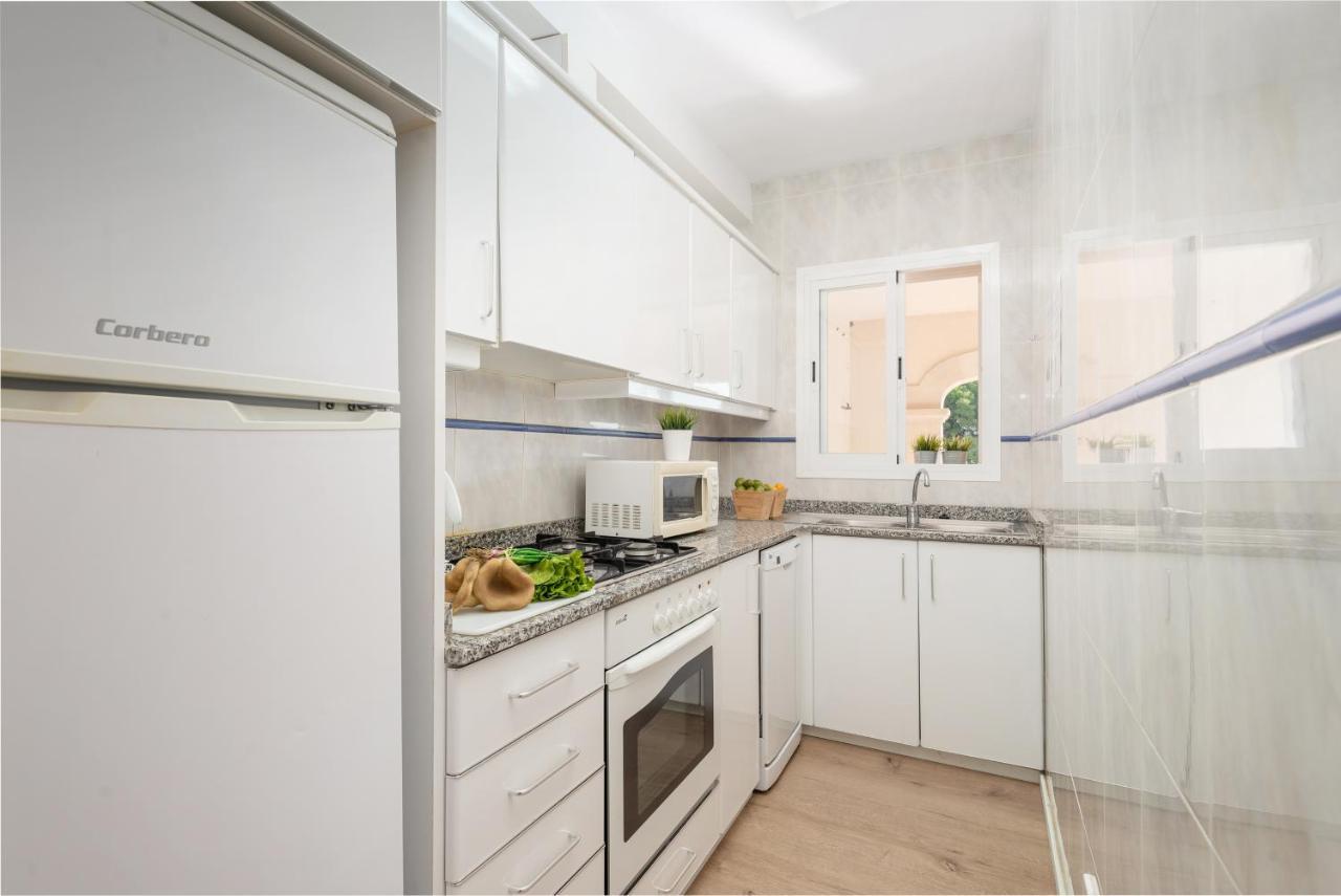 Apartment Countess Garden 3-1, Sun Of The Bay 1, At Alcudia Beach מראה חיצוני תמונה