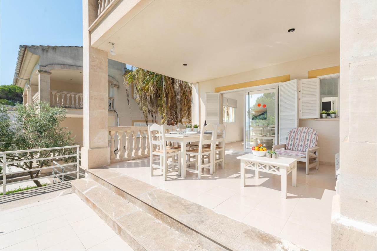 Apartment Countess Garden 3-1, Sun Of The Bay 1, At Alcudia Beach מראה חיצוני תמונה