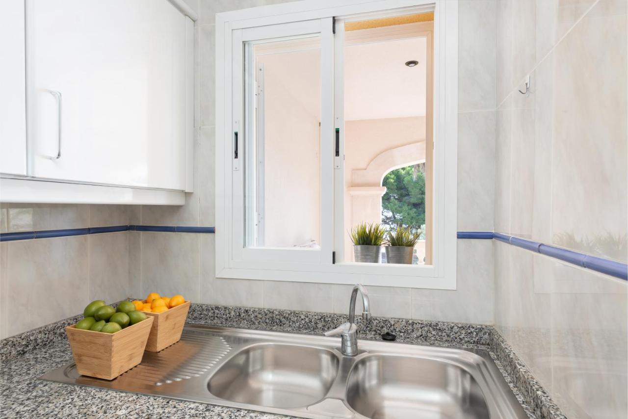 Apartment Countess Garden 3-1, Sun Of The Bay 1, At Alcudia Beach מראה חיצוני תמונה