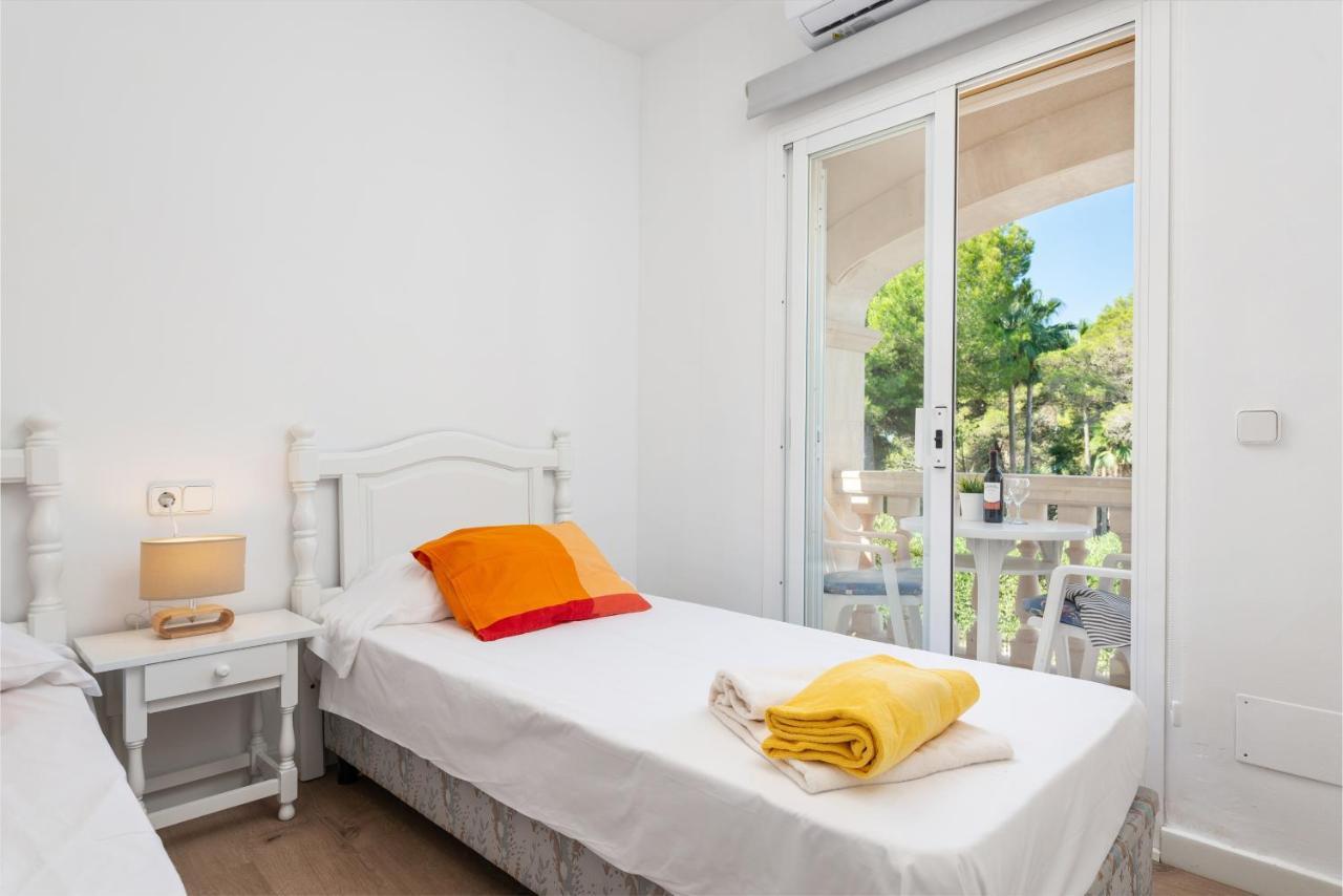 Apartment Countess Garden 3-1, Sun Of The Bay 1, At Alcudia Beach מראה חיצוני תמונה