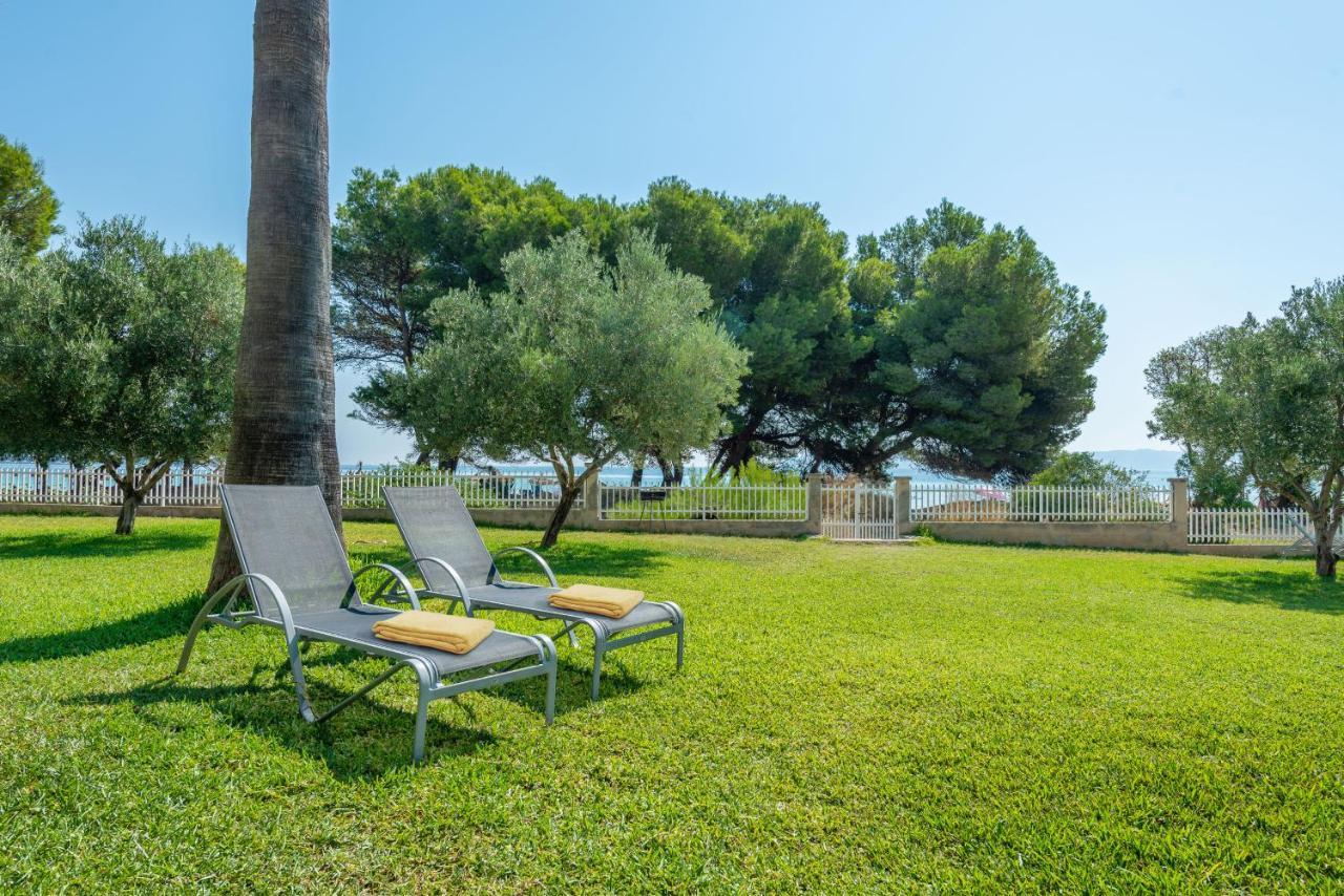 Apartment Countess Garden 3-1, Sun Of The Bay 1, At Alcudia Beach מראה חיצוני תמונה