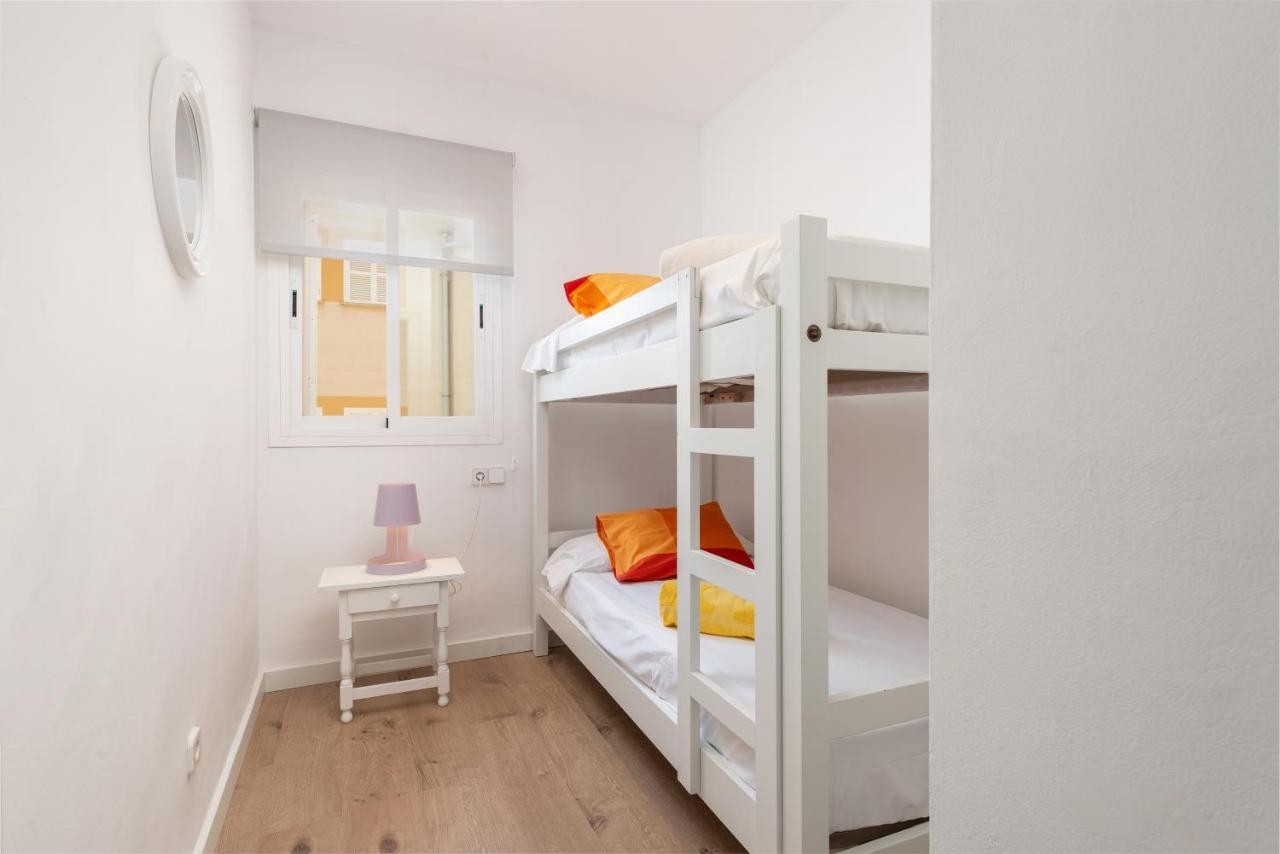 Apartment Countess Garden 3-1, Sun Of The Bay 1, At Alcudia Beach מראה חיצוני תמונה
