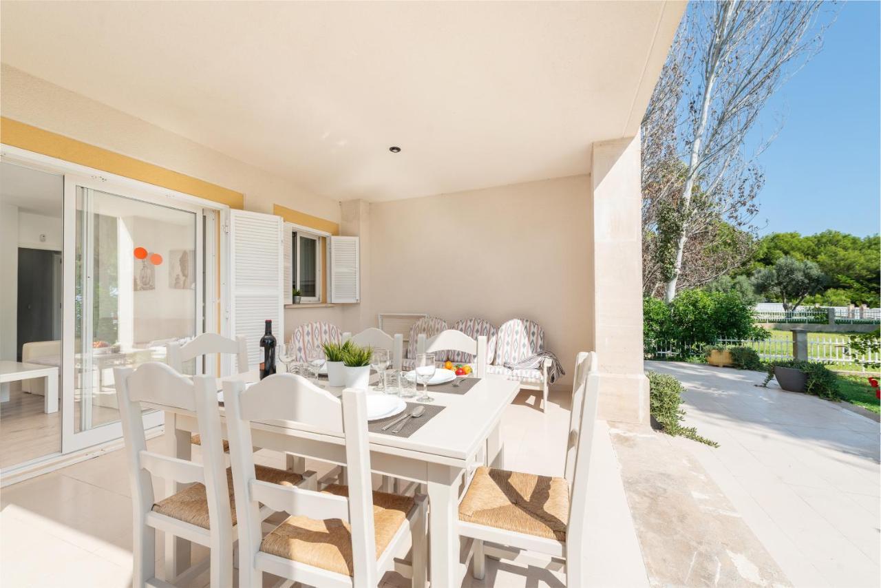 Apartment Countess Garden 3-1, Sun Of The Bay 1, At Alcudia Beach מראה חיצוני תמונה
