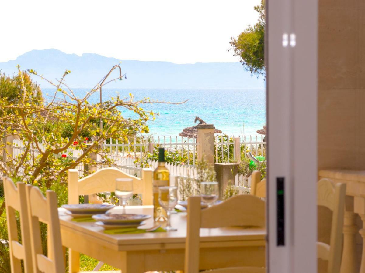 Apartment Countess Garden 3-1, Sun Of The Bay 1, At Alcudia Beach מראה חיצוני תמונה
